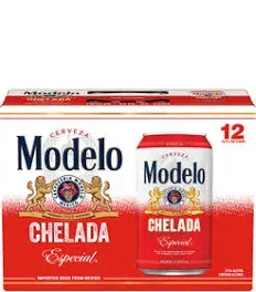 MODELO CHELADA ESPECIAL 12PK 12OZ CN