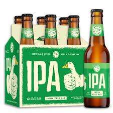 GOOSE ISLAND IPA 6 PACK BOTTL 12 OZ
