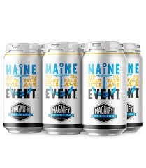 MAGNIFY MAINE EVENT NEIPA 12 OZ 6PK CN