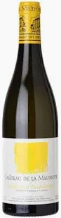 Chateau Maltroye Bourgogne Aligote 750ML 2022