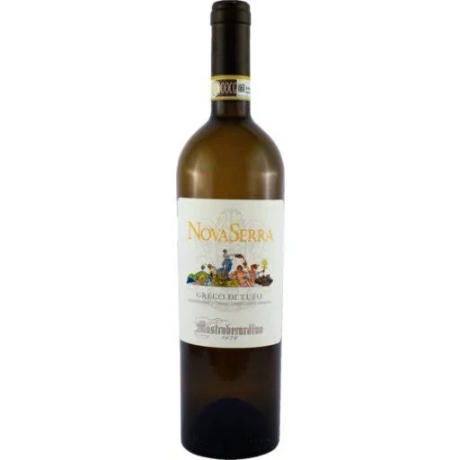 MASTROBERARDINO GRECO NOVA SERRA 2024 750ML