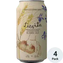 DEPARTED SOLES LIEVITA IPA 4PK CN