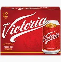 VICTORIA 12PK CN 12OZ