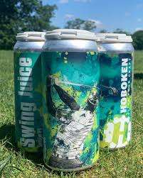 HOBOKEN BREWING SWING JUICE IPA 4PK CANS