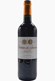 CHATEAU DE JANICON GRAVES 750ML