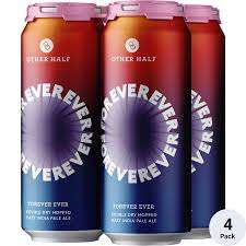OTHER HALF FOREVER  4 PK CN 16OZ