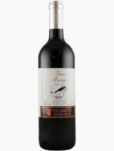 CALABRETTA CALA CALA ROSSO 750ML