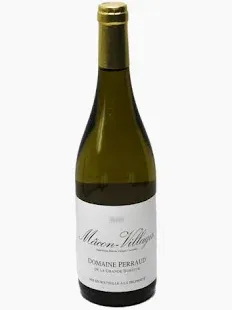 DOMAINE PERRAUD DE LA GRANDE BURETTE MACON VILLAGES 750ML