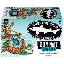 DOGFISH HEAD 30 MINUTE 6PK CN