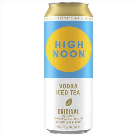 HIGH NOON ICED TEA CN 700ML