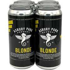 ASBURY BLONDE 4PK CN 16OZ