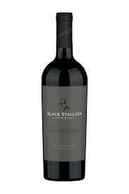 BLACK STALLION LIMITED EDITION CABERNET SAUVIGNON 750ML