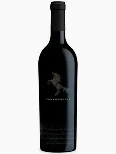 BLACK STALLION CABERNET SAUVIGNON TRANSCENDENT 750ML