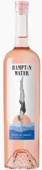HAMPTON WATER ROSE 750ML