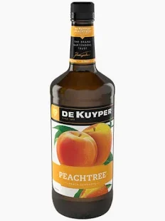DEKYPR PEACHTREE SCHNPS 1LT
