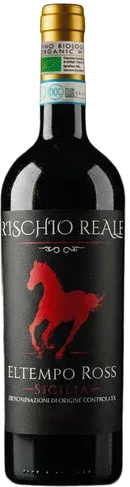 RISCHIO REALE BELTEMPO ROSSO SICILLIA 750ML