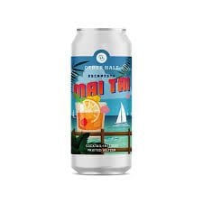OTHER HALF ESCAPISTS MAI TAI 4PK CN 16OZ