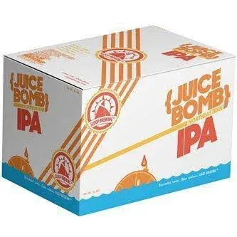 JUICE BOMB NORTHEASTERN IPA 6PK CN