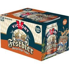 VICTORY BREWING FESTBIER 6PK CN