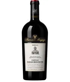 CHATEAU JAMAIS RENOUNCER 750ML
