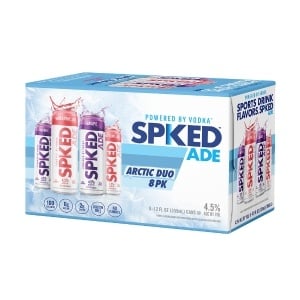 SPIKED ADE ARCTIC DUO VARIETY 8PK CAN