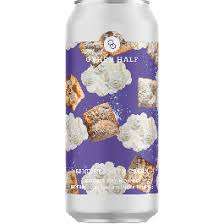 OTHER HALF BEIGNETS WITH CREAM 4PK CN 16OZ