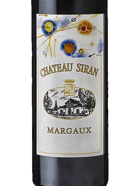 CHATEAU SIRAN RED 750ML