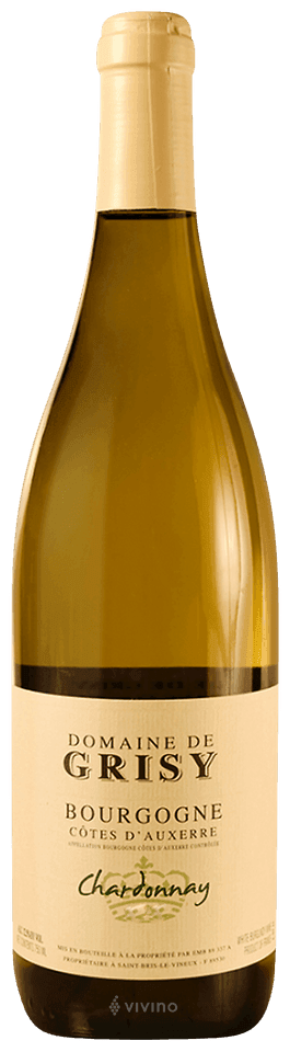DOMAINE DE GRISY BOURGOGNE CHARDONNAY 2024 750ML