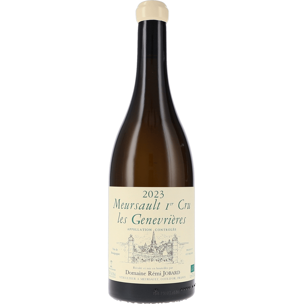 DOMAINE REMI JOBARD MEURSAULT LES GENEVRIERES 2023 750ML