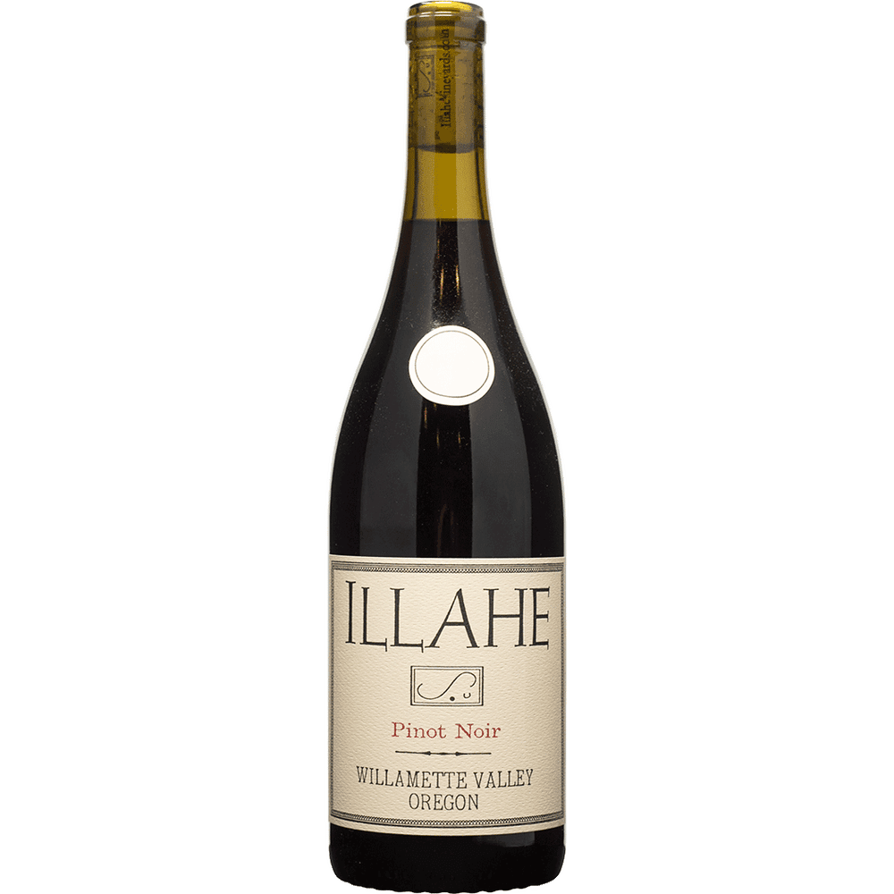 ILLAHE PINOT NOIR 750ML