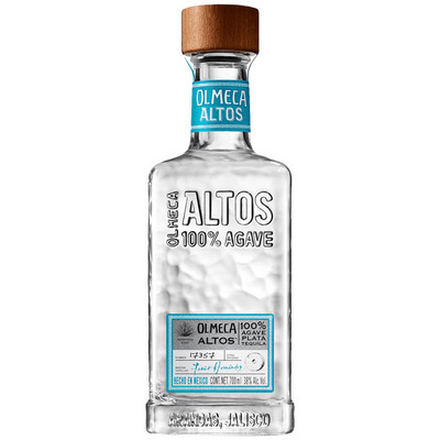 OLMECA ALTOS PLATA TEQUILA 1.75LT
