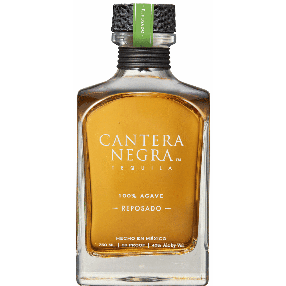 CANTERA NEGRA REPOSADO 750ML
