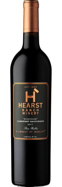 HEARST RANCH CABERNET SAUVIGNON 750ML