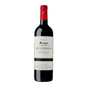 CHATEAU BILLEROND SAINT EMILION 750ML