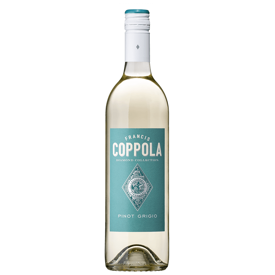 FRANCIS COPPOLA DIAMOND PINOT GRIGIO 750ML