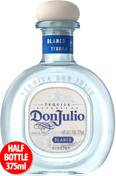DON JULIO BLANCO 375ML