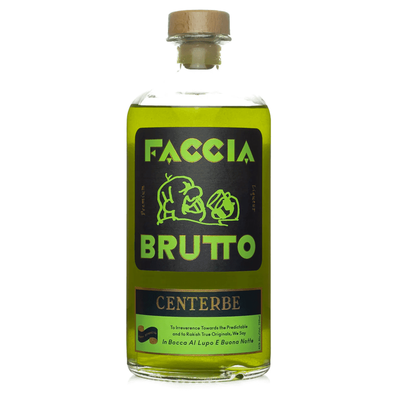 FACCIA BRUTTO CENTERBE 750ML