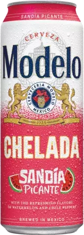 MODELO CHELADA SANDRIA PICANTE 25OZ