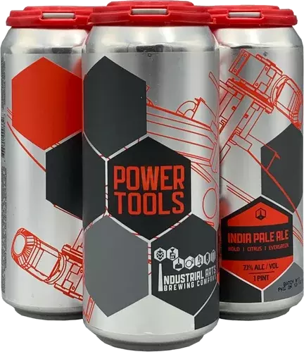INDUSTRIAL ARTS POWER TOOLS 4PK CN