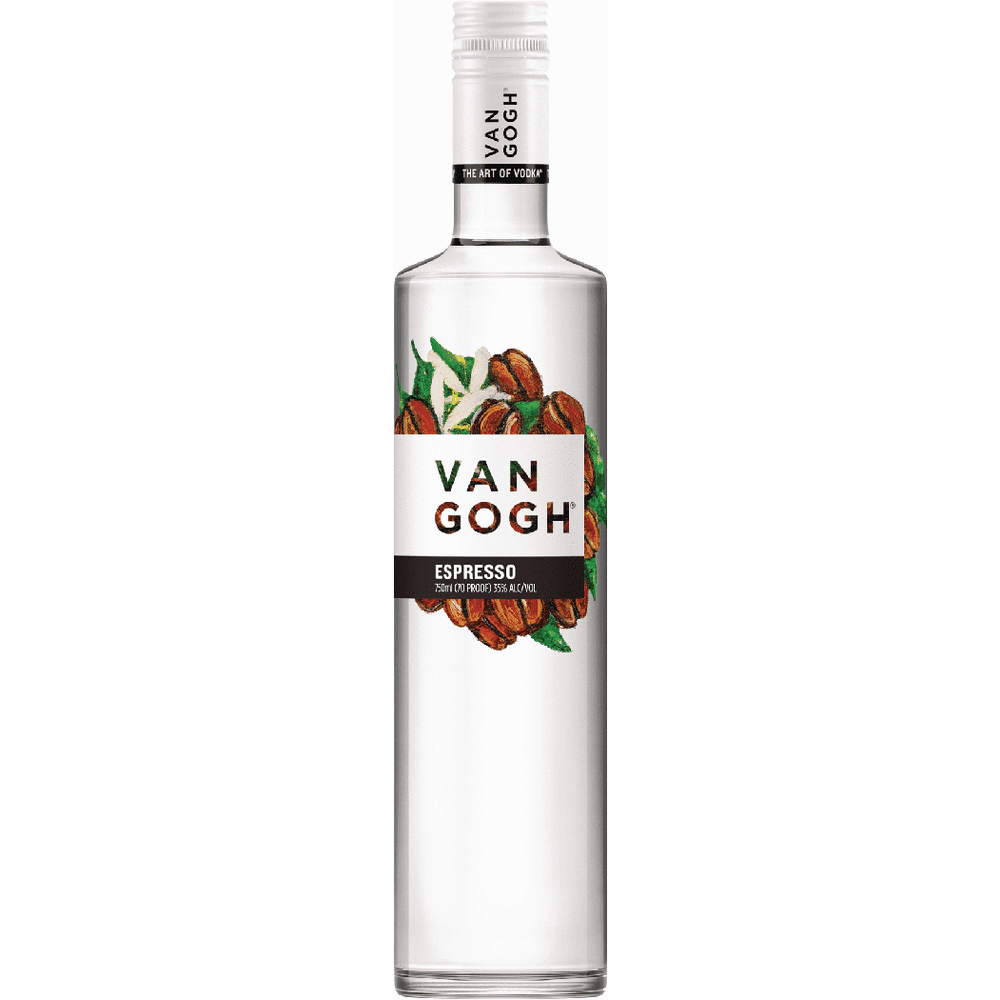 VAN GOGH ESPRESSO 750ML