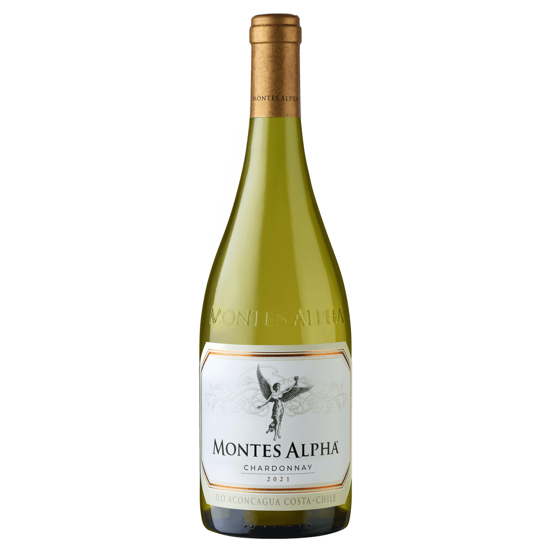 MONTES ALPHA CHARDONNAY 2023 750ML