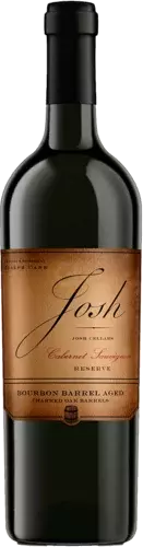 JOSH RESERVE CABERNET SAUVIGNON BOURBON BARREL AGED 750ML