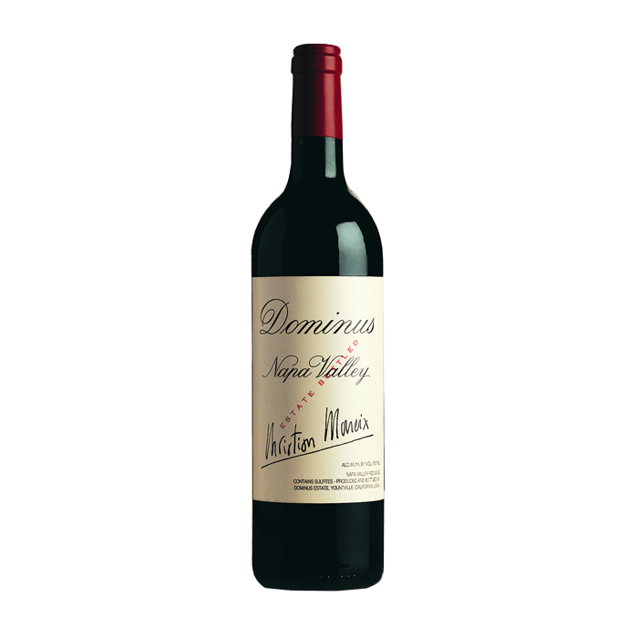 DOMINUS ESTATE NAPA 750ML 2021