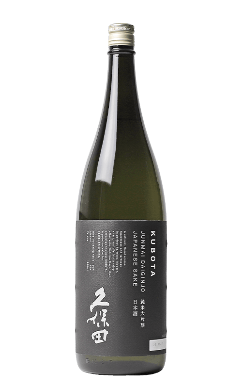 KUBOTA JUNMAI DAIGINJO JAPANESE SAKE 720ML