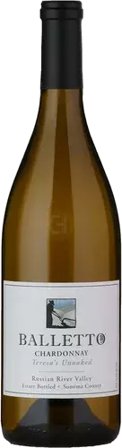 BALLETTO CHARDONNAY TERESA 750ML