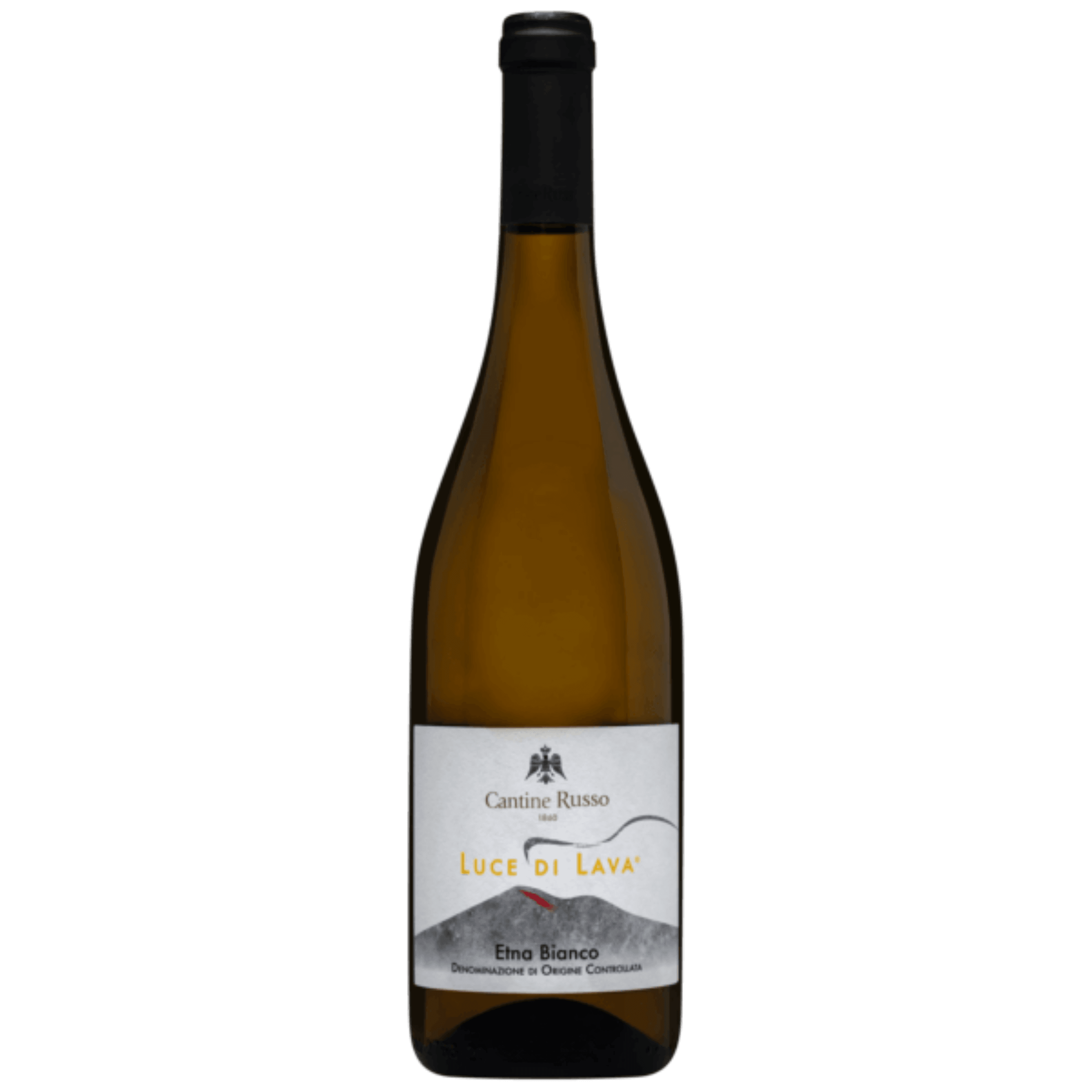 Cantine Russo Etna Bianco Luce Di Lava 750ML