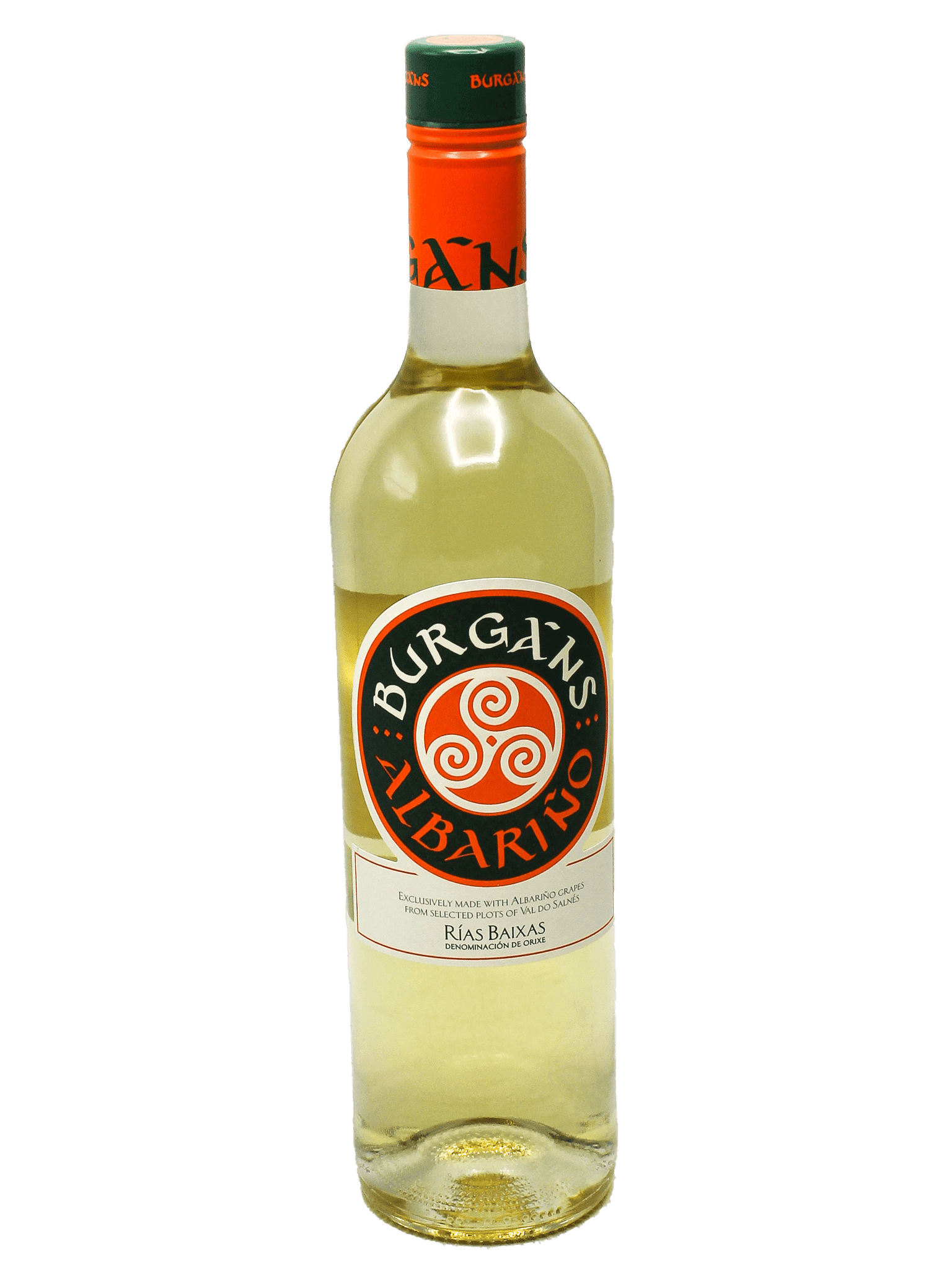 BURGANS ALBARINO RIAS BAIXAS 750ML