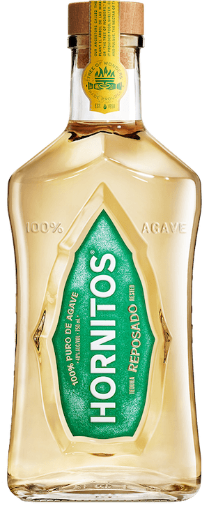 SAUZA HORNITOS REPOSADO 375ML
