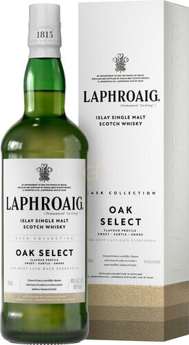 LAPHROAIG OAK SELECT 750ML