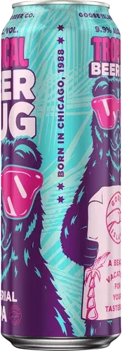 GOOSE ISLAND TROPICAL BEER HUG 19.2OZ